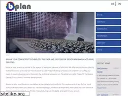 Sites similar to bplan-gmbh.de
