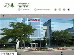 Sites similar to bplandscaping.ca