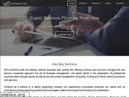Sites similar to bplanning.com