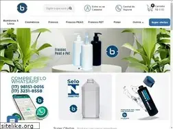 Sites similar to bplasticos.com.br