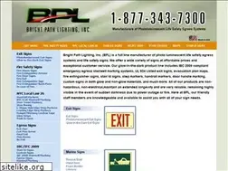 Sites similar to bplighting.com