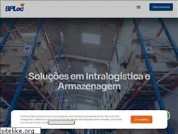 Sites similar to bplog.com.br