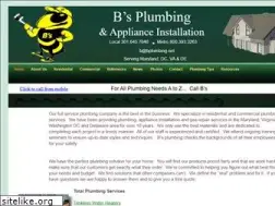 Sites similar to bplumbing.net