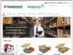 Sites similar to bplus-equip.com