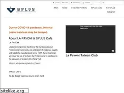 Sites similar to bplus.biz