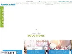 Sites similar to bplusconseil.com