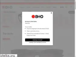 Sites similar to bplusd.com
