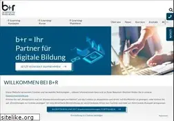Sites similar to bplusr.de