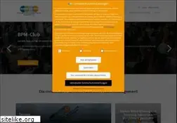 Sites similar to bpm-expo.com