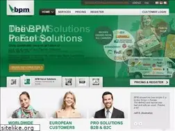 Sites similar to bpm-lux.com