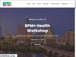 Sites similar to bpm-plus.org