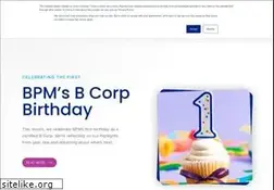 Sites similar to bpm.com