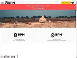 Sites similar to bpm.md