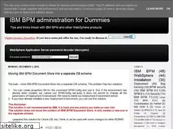 Sites similar to bpmadmin.blogspot.com