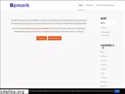 Sites similar to bpmark.es