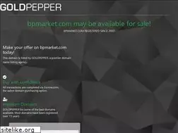 Sites similar to bpmarket.com