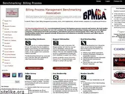 Sites similar to bpmba.com
