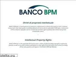 Sites similar to bpmbanking.it