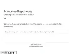 Sites similar to bpmcemadhepura.org