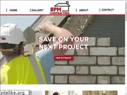 Sites similar to bpmcontracting.com