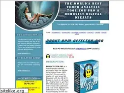Sites similar to bpmdetectorpro.com