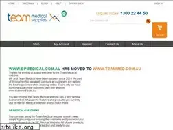 Sites similar to bpmedical.com.au