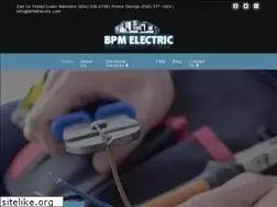 Sites similar to bpmelectric.com