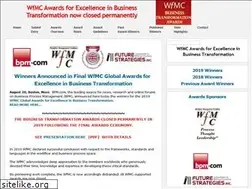 Sites similar to bpmf.org