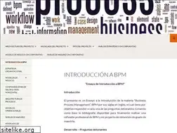 Sites similar to bpmfabianmedina.wordpress.com