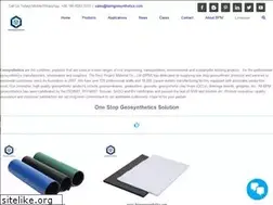 Sites similar to bpmgeosynthetics.com