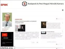 Sites similar to bpmk.hu
