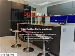 Sites similar to bpmkitchens.co.uk