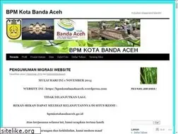 Sites similar to bpmkotabandaaceh.wordpress.com