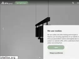 Sites similar to bpmlighting.com