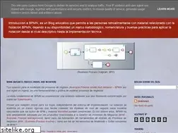 Sites similar to bpmn-bayard.blogspot.com