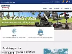 Sites similar to bpmobility.com