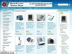 Sites similar to bpmonitordepot.com