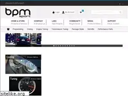 Sites similar to bpmsport.com