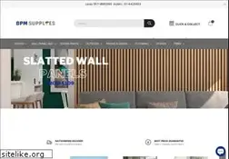 Sites similar to bpmsupplies.ie