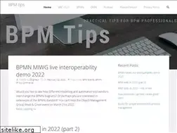 Sites similar to bpmtips.com