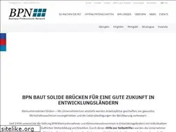 Sites similar to bpn.ch