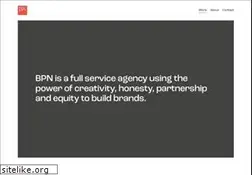 Sites similar to bpninc.com