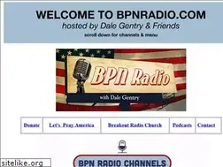 Sites similar to bpnradio.com