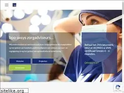 Sites similar to bpo-axsys.nl