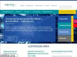 Sites similar to bpo.hu