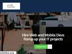 Sites similar to bpocanada.com