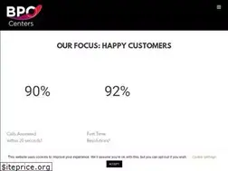 Sites similar to bpocenters.com