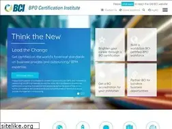 Sites similar to bpocertifications.com