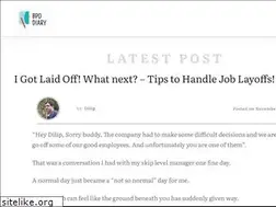 Sites similar to bpodiary.com