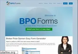 Sites similar to bpoforms.com